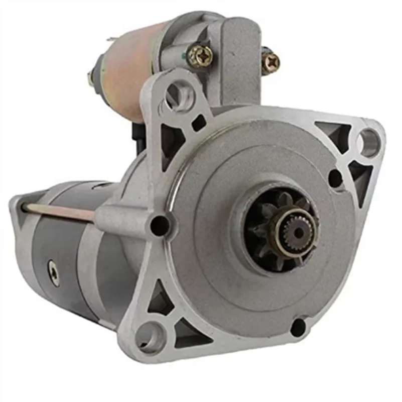 

Aftermarket Part STG91571 Starter 36100-42C10 9 MD122447 MG122447 TM000A08501 Gears for Hyundai D4BB Forklift