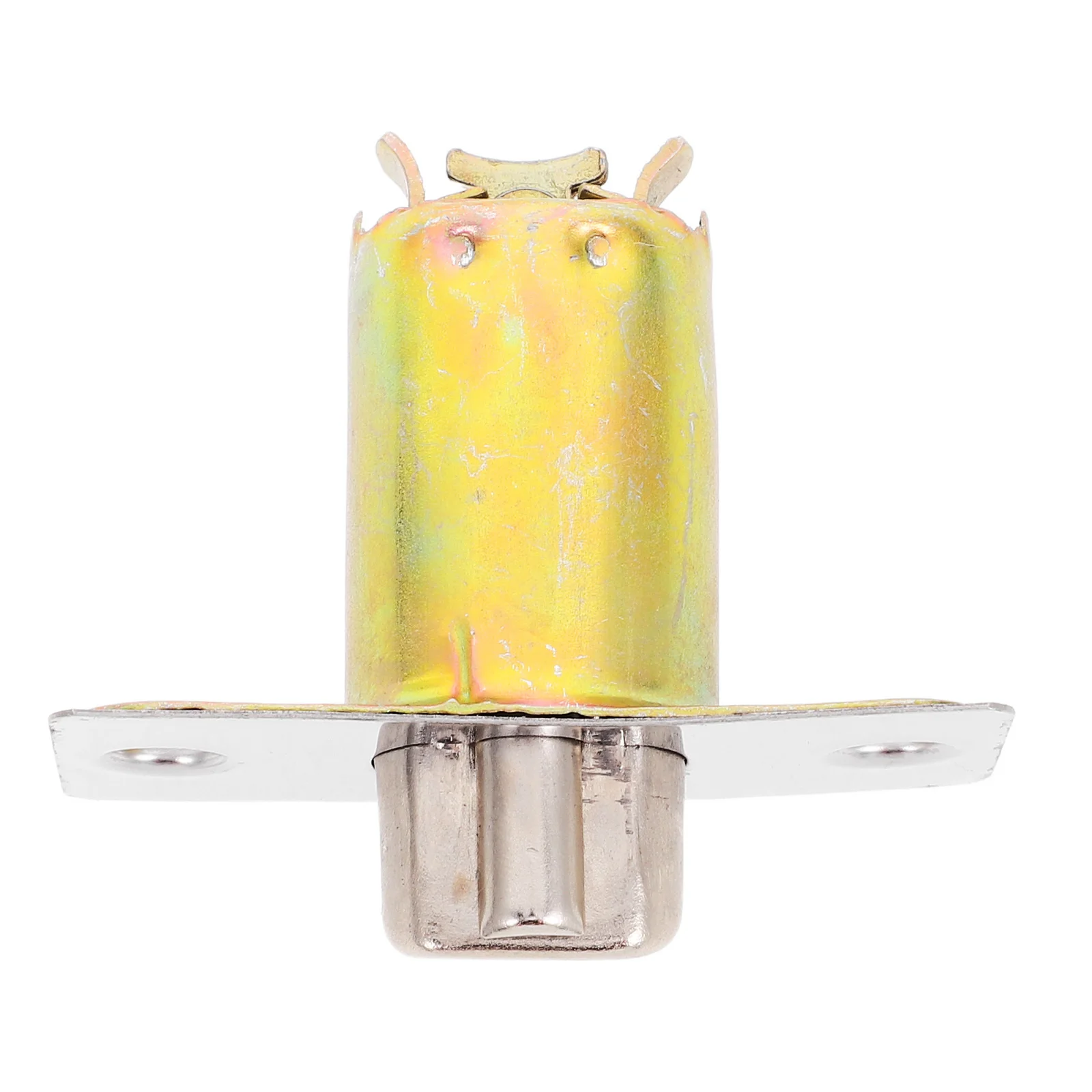 

Round Door Latch Bedroom Home Application Durable Metal Easy Install Secure Reliable Versatile Thickness Smooth Ball Shaped