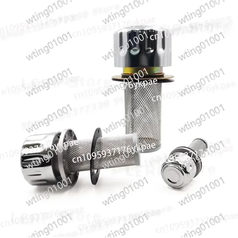 for QUQ5 Fuel Tank Port Filter and for QUQ4 QUQ5 Hydraulic Air Cleaner Replacement Part High Efficiency Dust Removal
