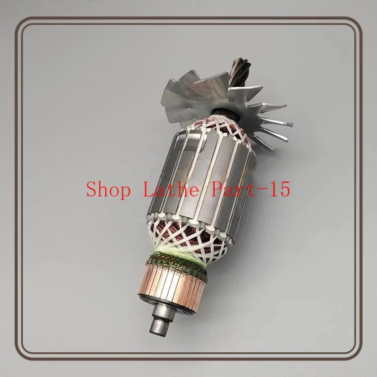 

350B Steel Machine Rotor 7 Teeth Suitable for Tomoto Suzuki 355 Double Wood 9355C Profile Cutting Machine Rotor