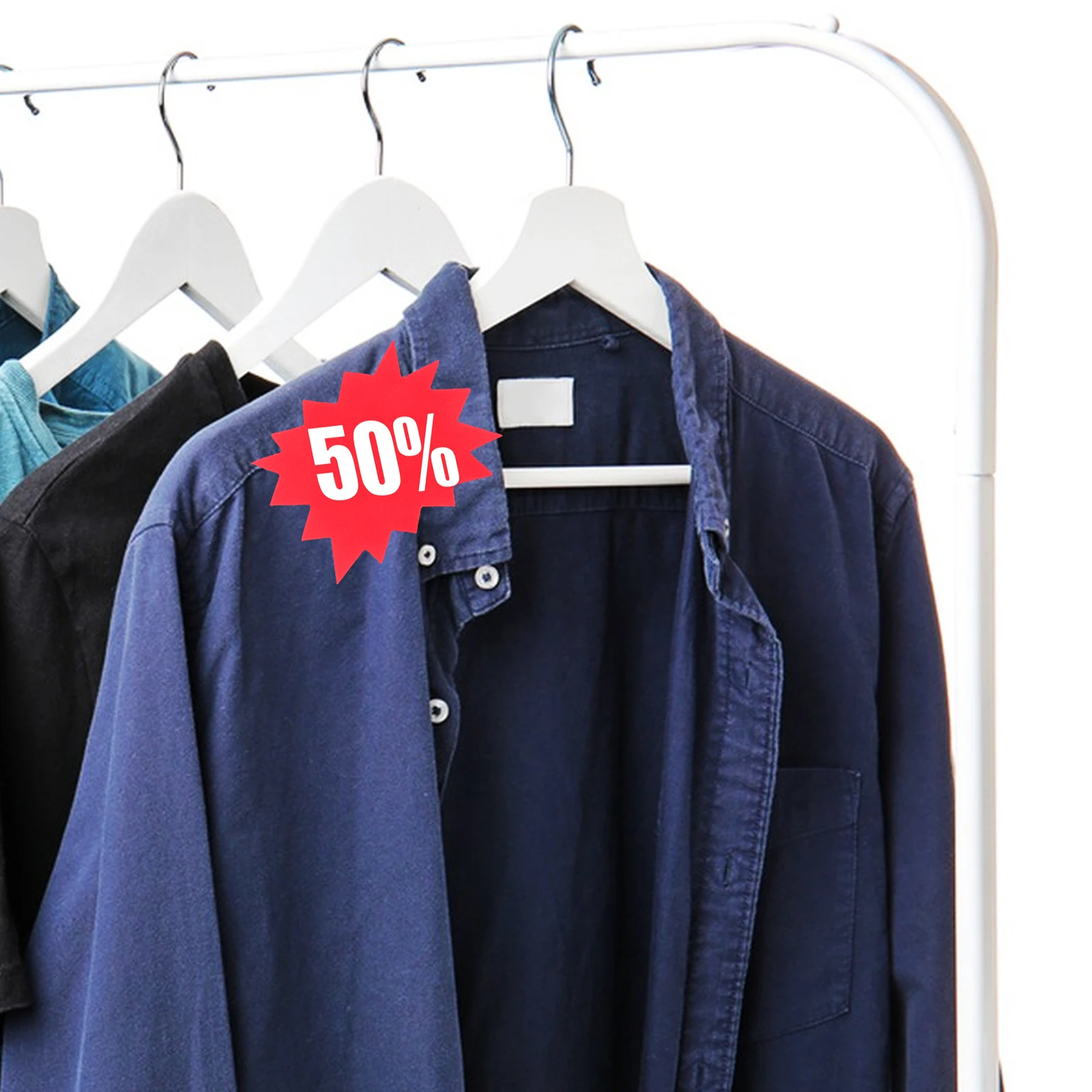 

80pcs Explosion Price Tags Fluorescent Multicolor Neon Blank Labels For Retail Store Garage Yard Sale Star Burst Stickers