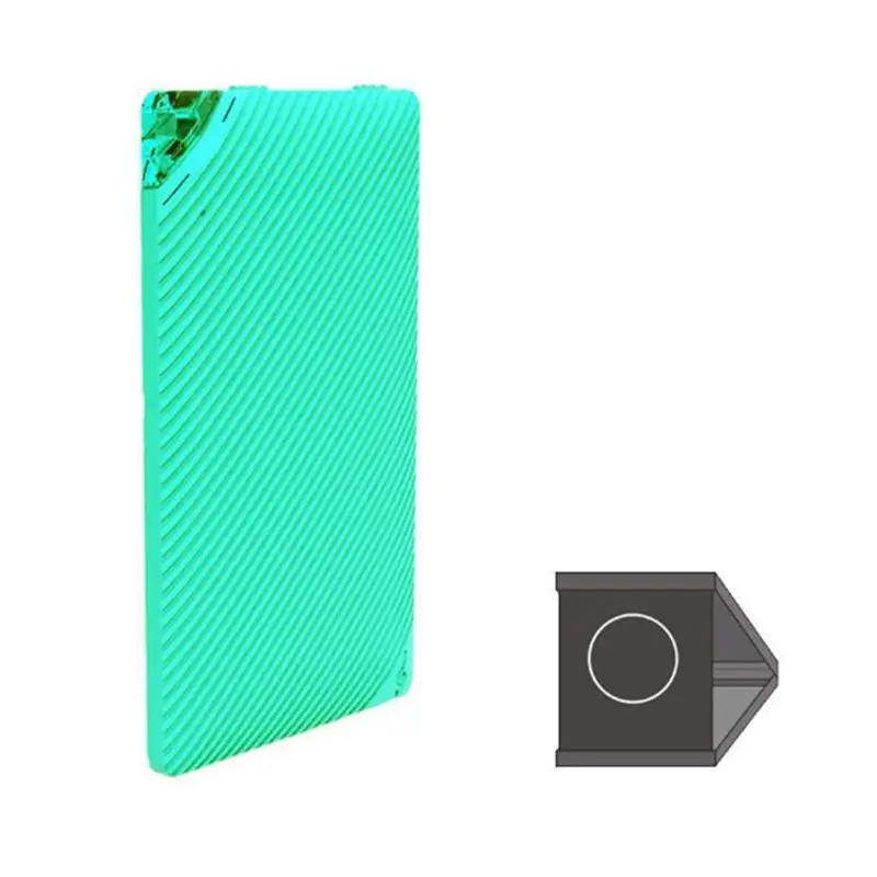 

Беспроводная Bluetooth-колонка B16C с костной проводимостью, миниатюрная портативная, с громким стереозвуком и встроенным микрофоном (зеленая)