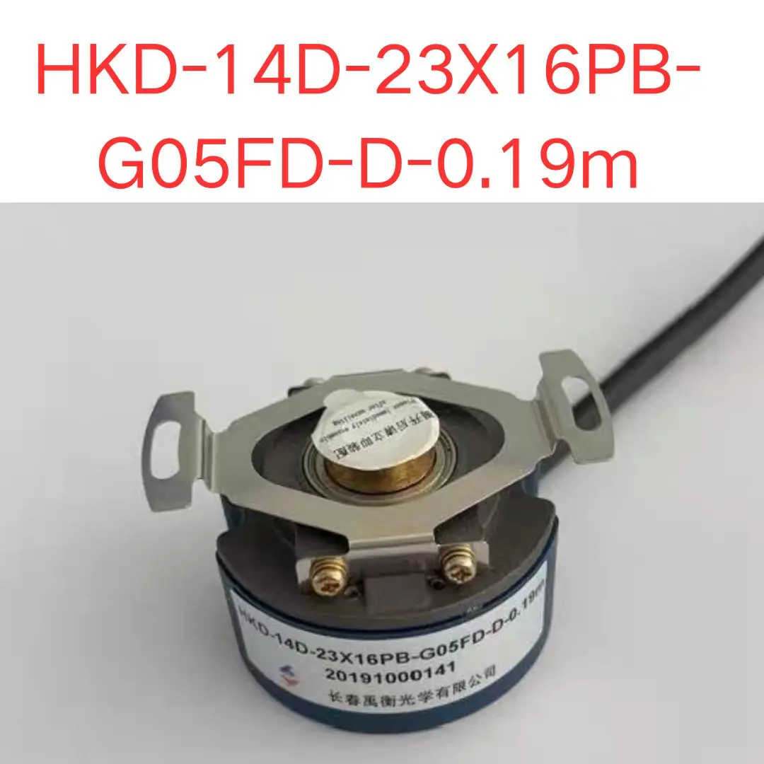 Brand-new HKD-14D-23X16PB-G05FD-D-0.19m encoder Fast shipping