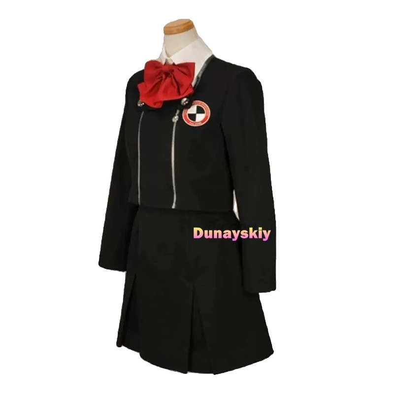 game Persona 3 Shin Megami Tensei cos Mitsuru Kirijo Chihiro Fushimi female school uniform Cosplay Costume Halloween costume