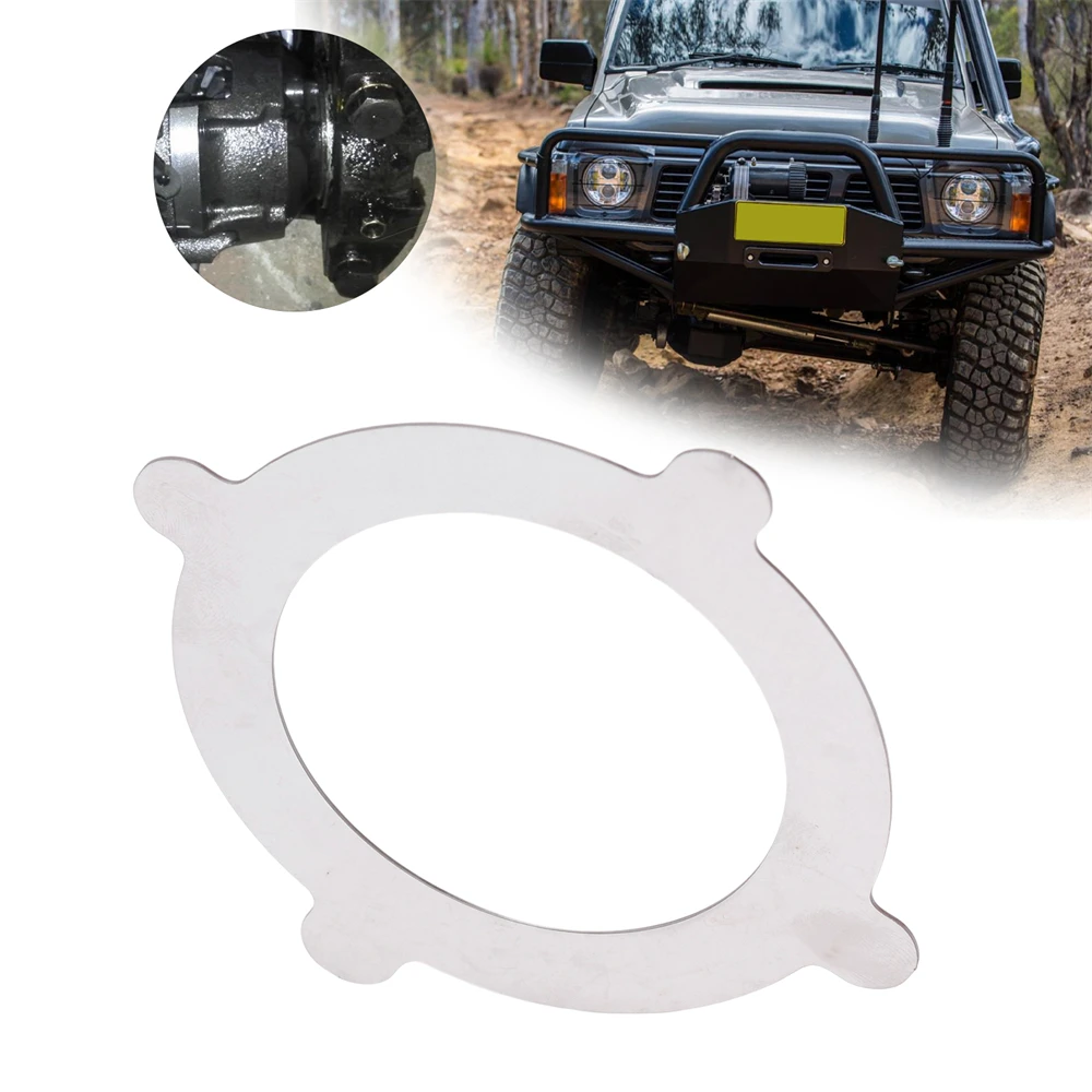 ​LSD Shim 0.55mm Metal Laser Cut Dependable Replacement for Nissan Patrol GQ GU 4x4 for H233b