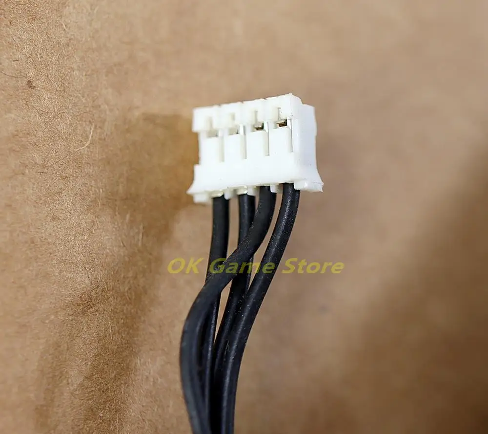 1pc/lot Replacement For Xbox One Fat console Genuine CPU 4Pin Host Cooling Fan for xboxone fat Repair Parts