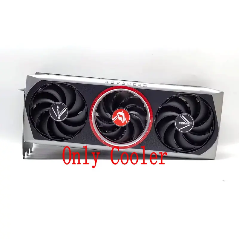 

The Radiator Cooler for ColorFul RTX4090 adoc Advanced OC Video Card With BackPlate