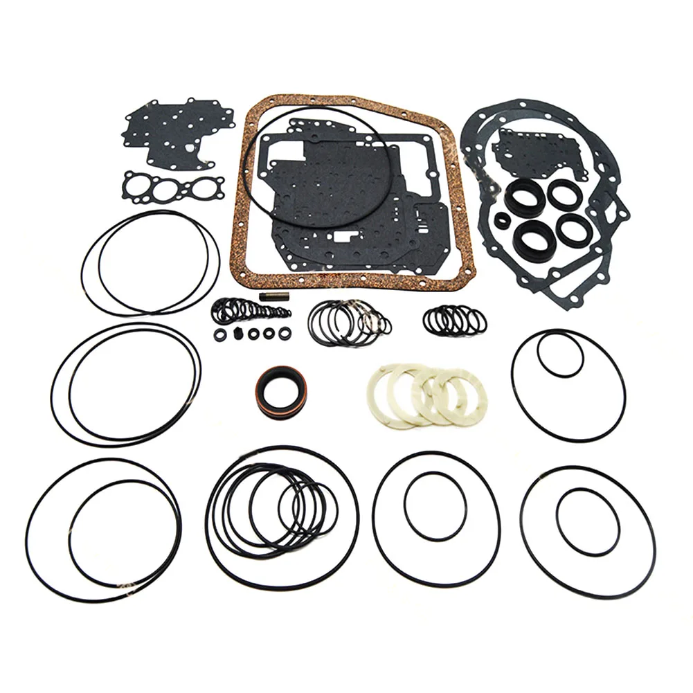 

A140E A140L Gearbox Reassembly Small Repair Kit Seal Ring Gasket Repair Kit For Toyota Camry 2.0L 2.2L