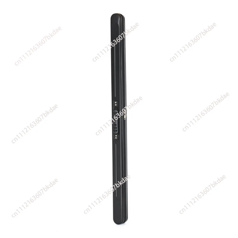 Hard shell fishing gear bag, fishing gear box, fishing rod bag, luxurious and customizable high-end rod bag