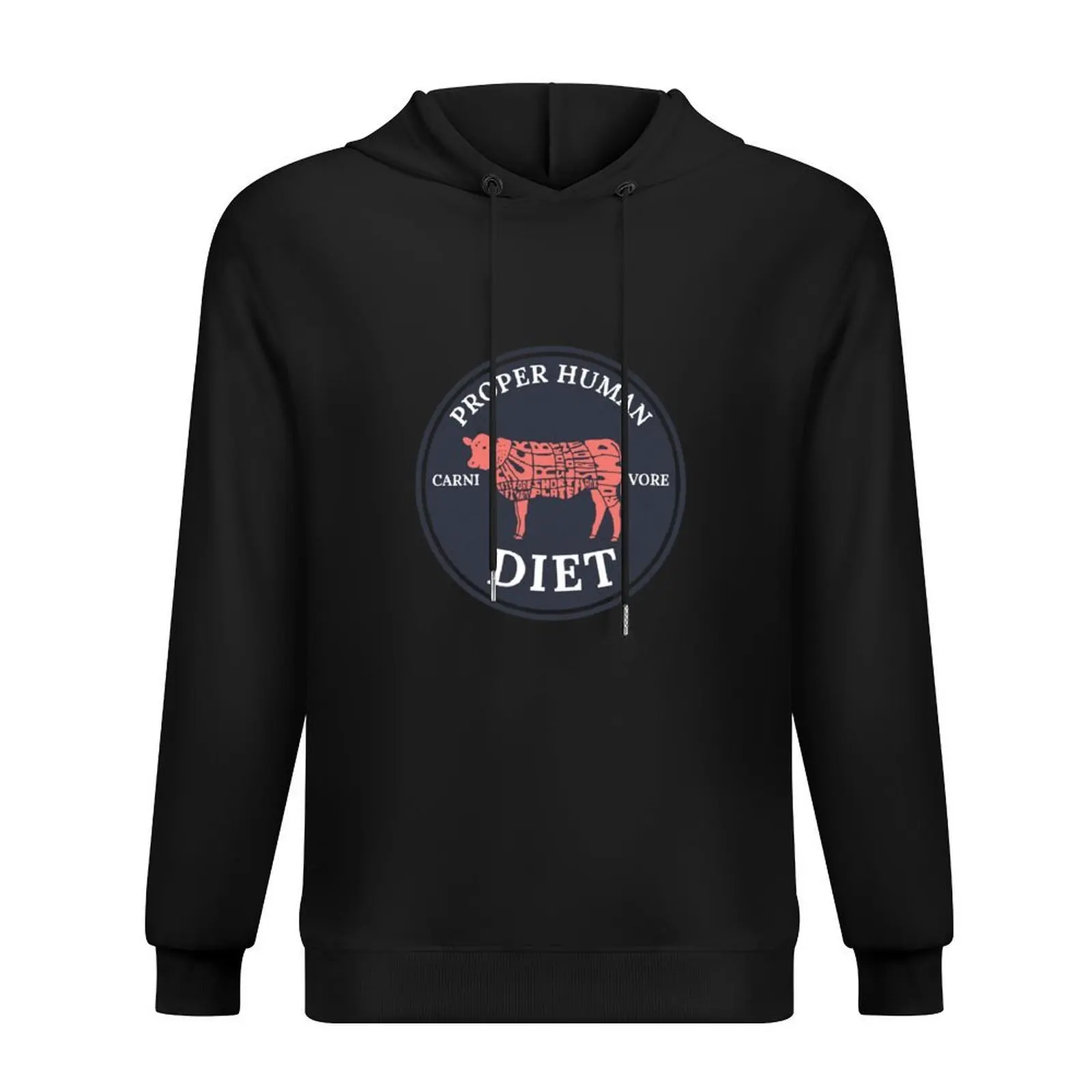 Proper Human Diet Hoodie fashion men male clothes men's sweat-shirt hooded shirt hoodie streetwear