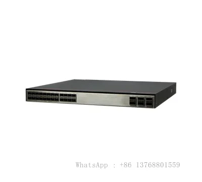 HW CloudEngine S6730-h24x6c 10/25GE Optical Port Downlink And 100GE Uplink 24 Fiber Switch Sfp