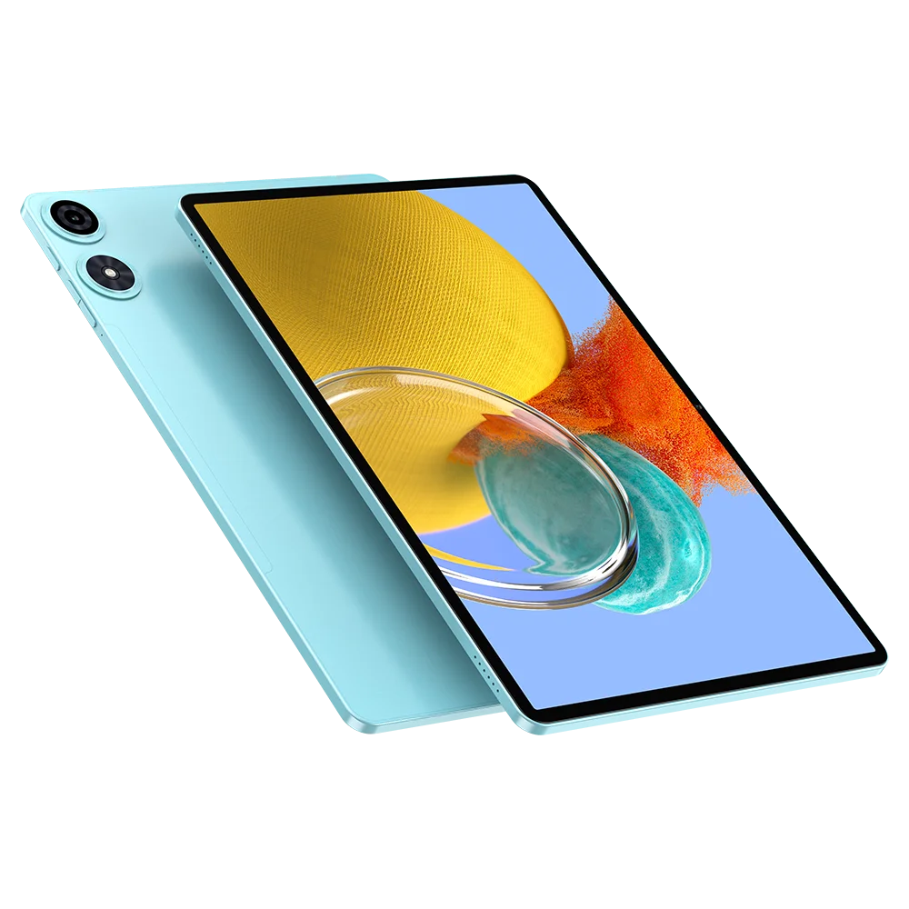 تابلت 2025 Teclast P50 أندرويد 15 8 النواة T606 8GB RAM 128GB ROM 11 بوصة 1280 × 800iPS بلوتوث 5 7000mAh Type-C 8MP + 5MP