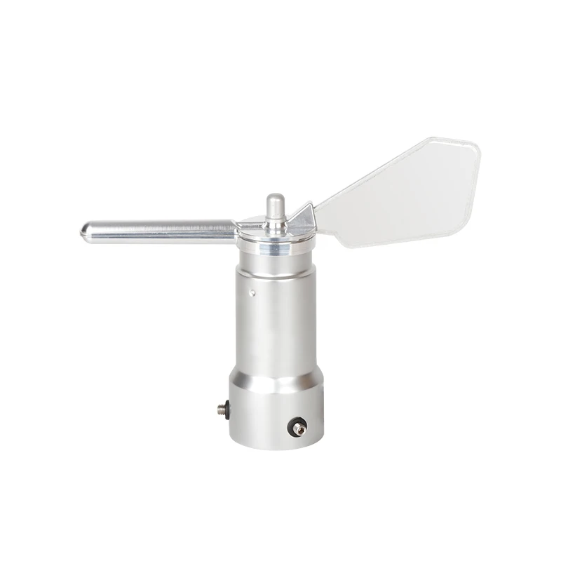 High-precision Aluminum Alloy Wind Direction Sensor with Strong Wind Resistance and Corrosion Resistance