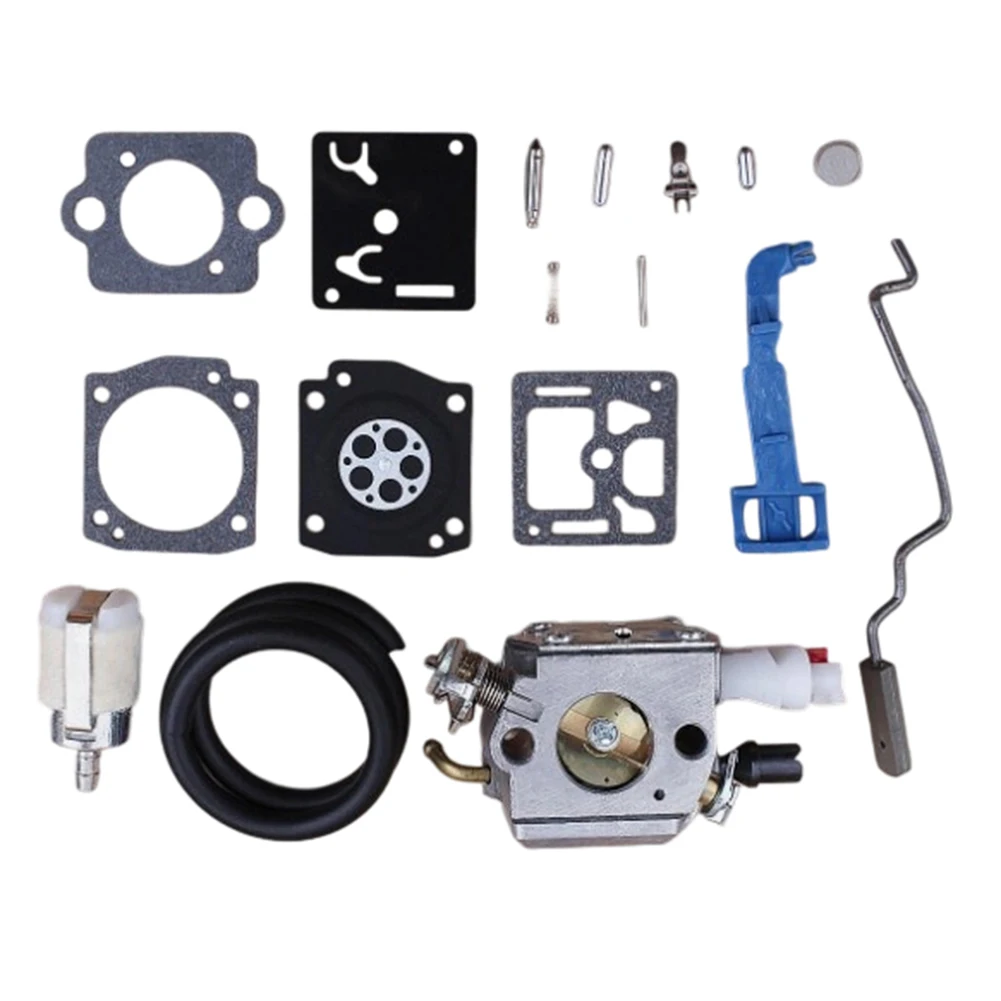 Carburetor Kit 503283208 503889201 503869601 503443201 501768301 For Chainsaw Models 340, 345, 346, 350, And 353 Garden Tools