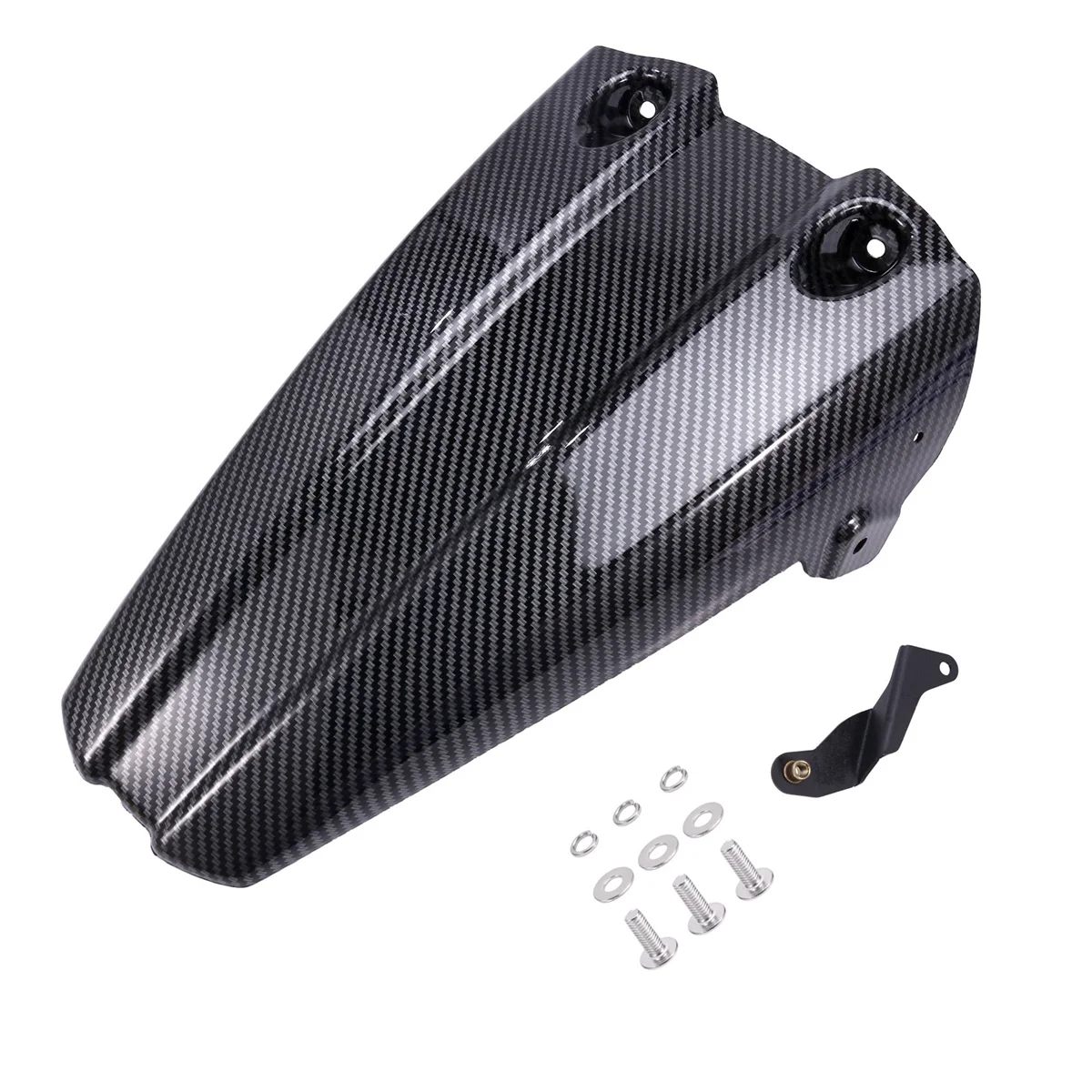 Motorcycle Accessories for YAMAHA MT-10 MT10 SP 2016-2024 Mudguard Rear Fender Extensions Splash Cover Carbon