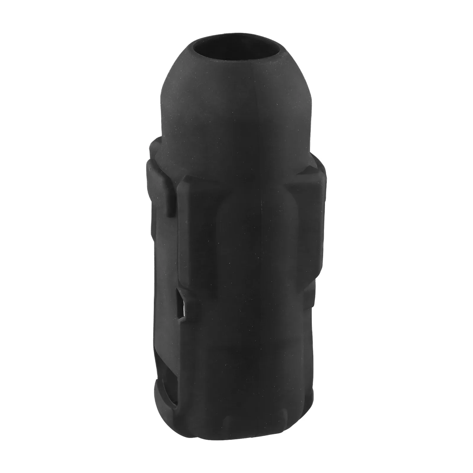 DCF899 Cover Color Black Wrench Cover Rubber Protective Cover Unused Black Color Flexible Waterproof Application Scenario Wrench