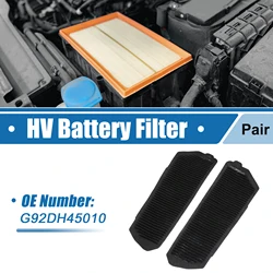 X Autohaux Auto Air HV Battery Filter G92DH45010 for Toyota Sienna LE Limited XLE XSE 2.5L 2021-2023 Car Replacement Accessories