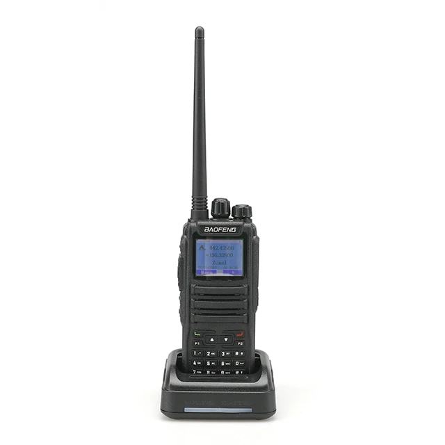 Baofeng DM-1701 dual band ham 2 way radio DMR digital radio baofeng DM 1701 dm-1701 handheld walkie talkie