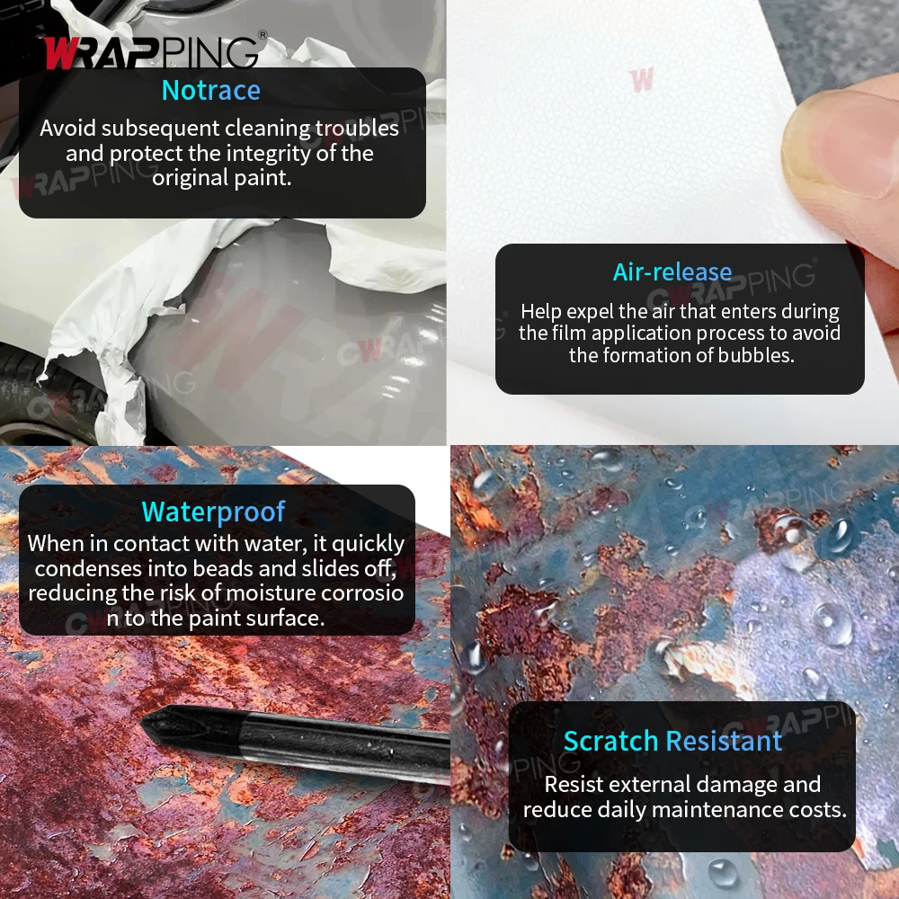 

Винтажные наклейки для автомобиля, багажник для мотоциклетных шлемов, ржавая текстура, наклейка на мотоцикл, клейкая виниловая наклейка для мотоциклов, аксессуары для мотоциклов