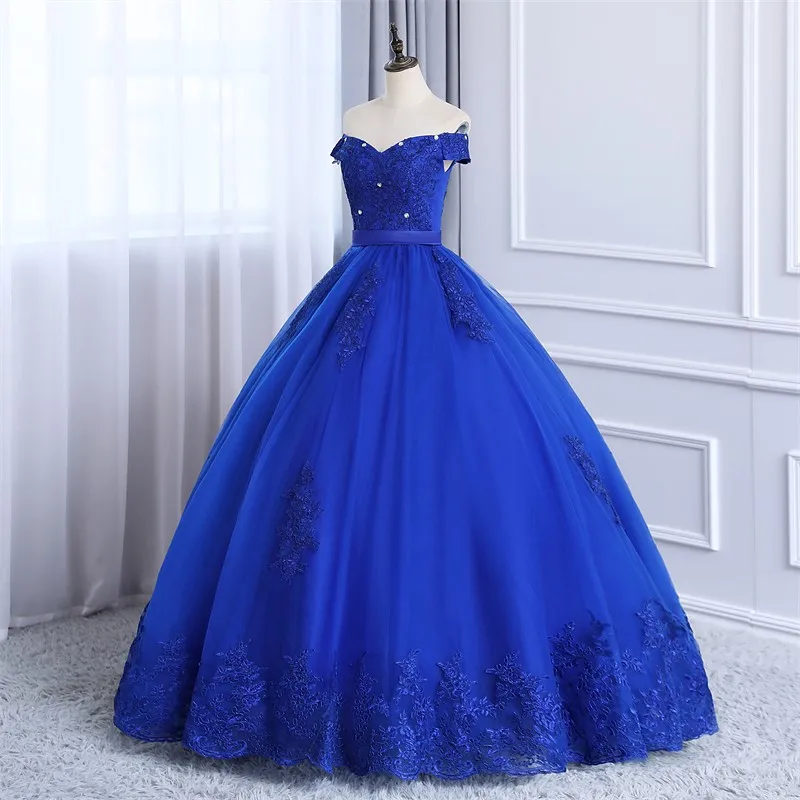 Sonhar Vestidos 2024 New Sleeveless Quinceanera Dresses Off Shoulder Party Dress Simple Ball Gown Real Photo Robe De Bal