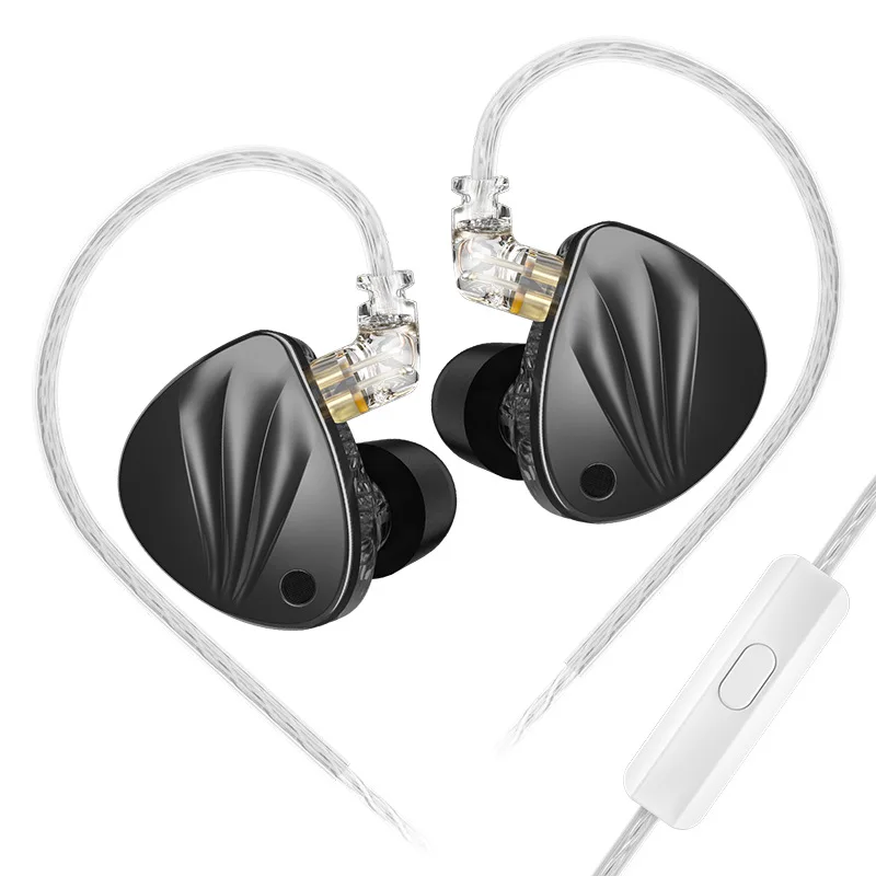 

Dynamic In-ear Headphones Moving Iron Earbuds Professional Monitoring Stable Audio Transmission For Professional Monitoring