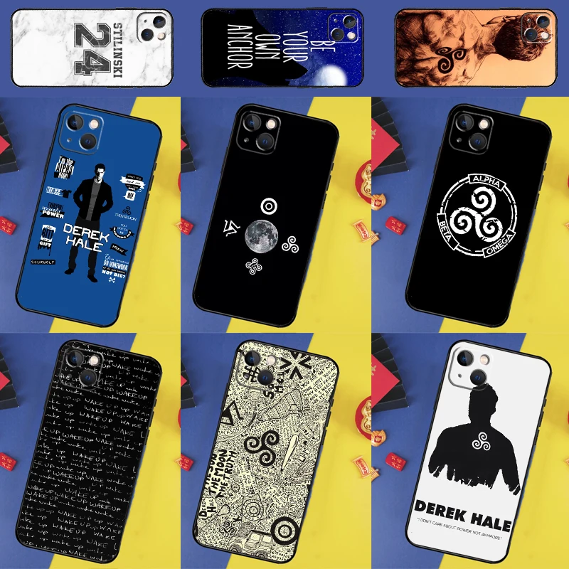 Teen Wolf Derek Hal… - image