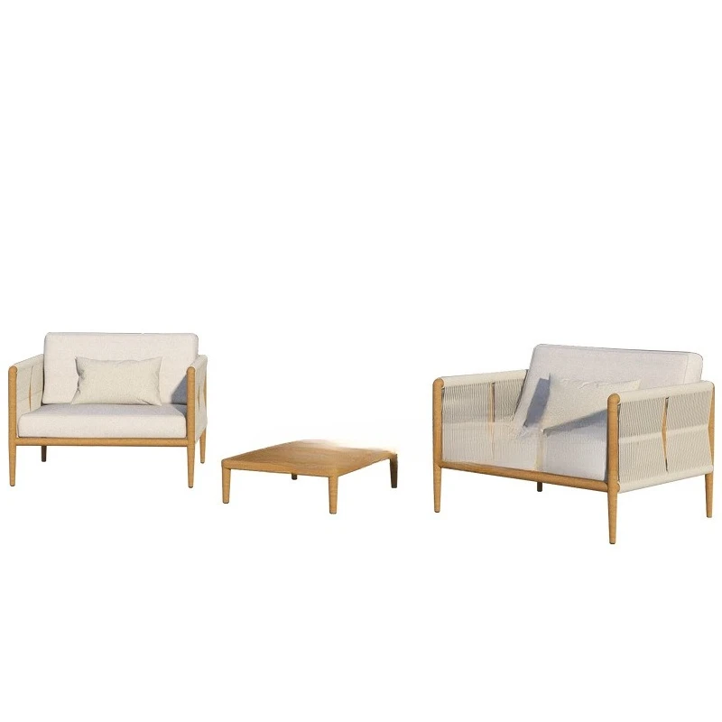 

Outdoor sofa, courtyard, balcony, rattan to meet guests, negotiate scenic spots, public places, leisure combination