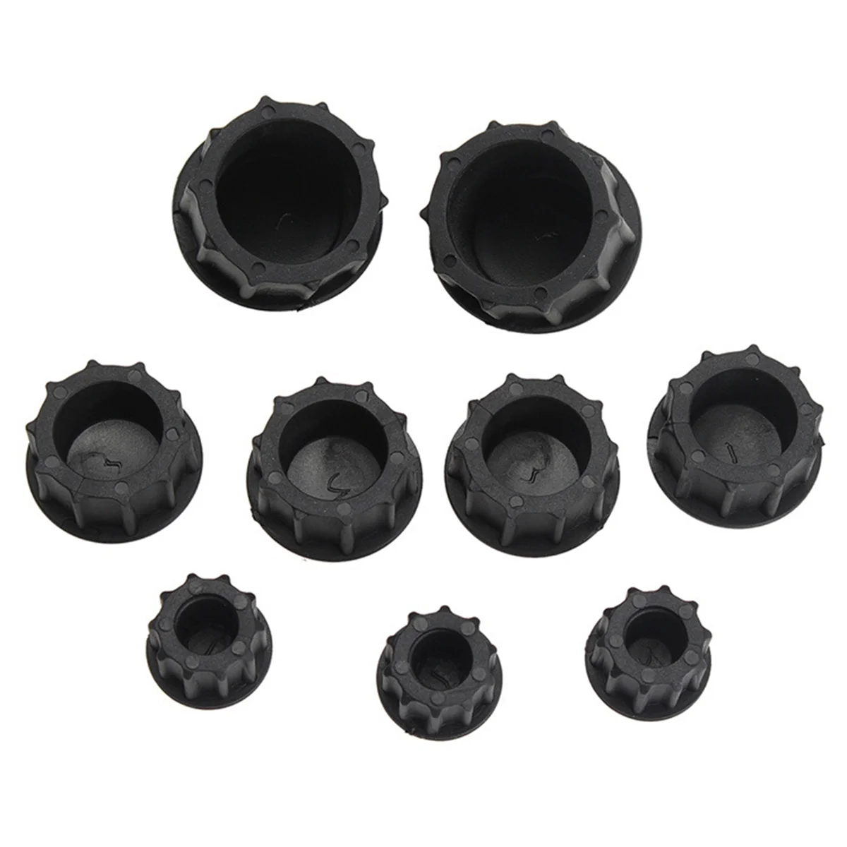 

Premium Motorcycle Frame Hole Cover Frame Hole Trim Caps for R1200RS