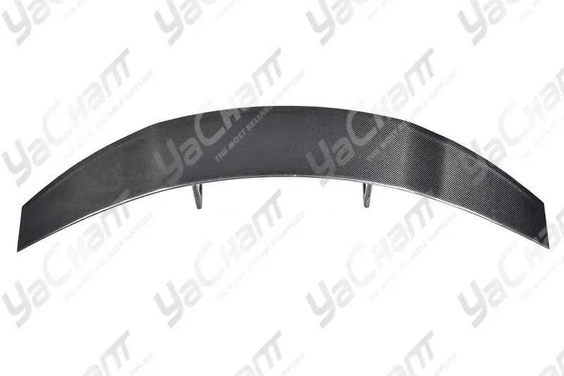 Car-Styling Carbon Fiber Rear Spoiler Fit For 2011-2017 Aventador All Models MS Style Trunk GT Wing