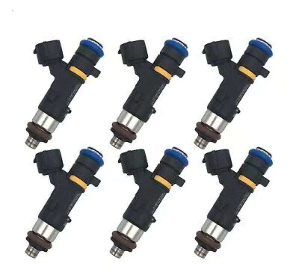 

16600-CD700 fuel injector is suitable for 2003-2008 Nissan Murano 350Z Infiniti FX35 G35 3.5L V6