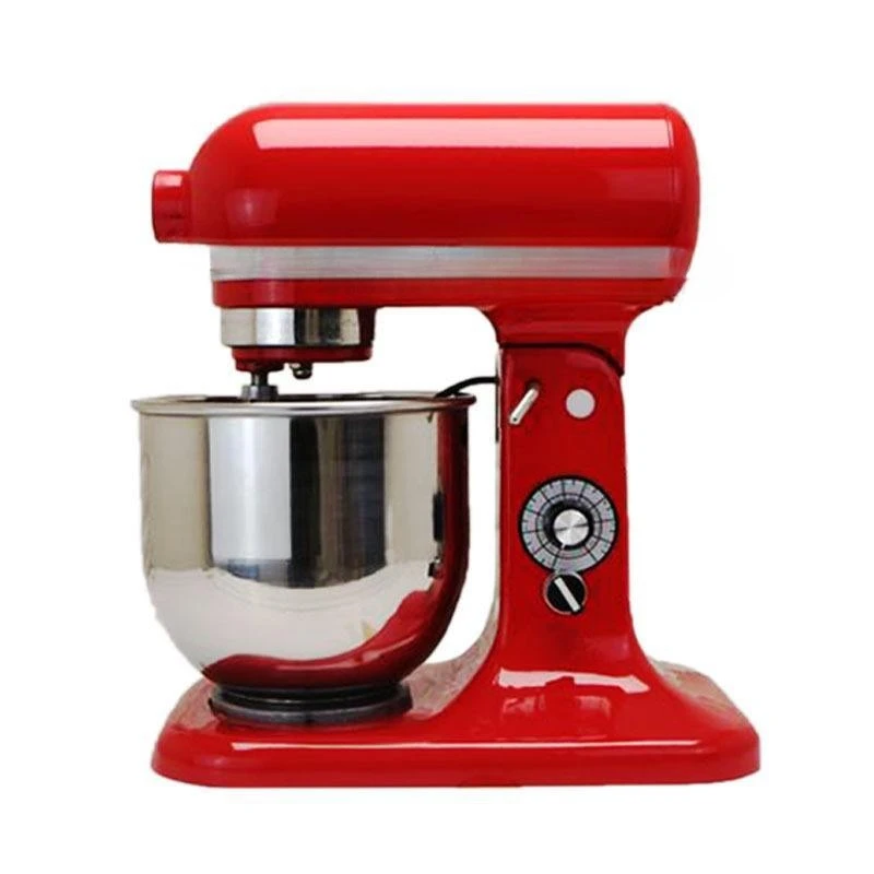 Household multi-functional 7-liter commercial mixer, fully automatic egg beating, cream and fresh milk machine