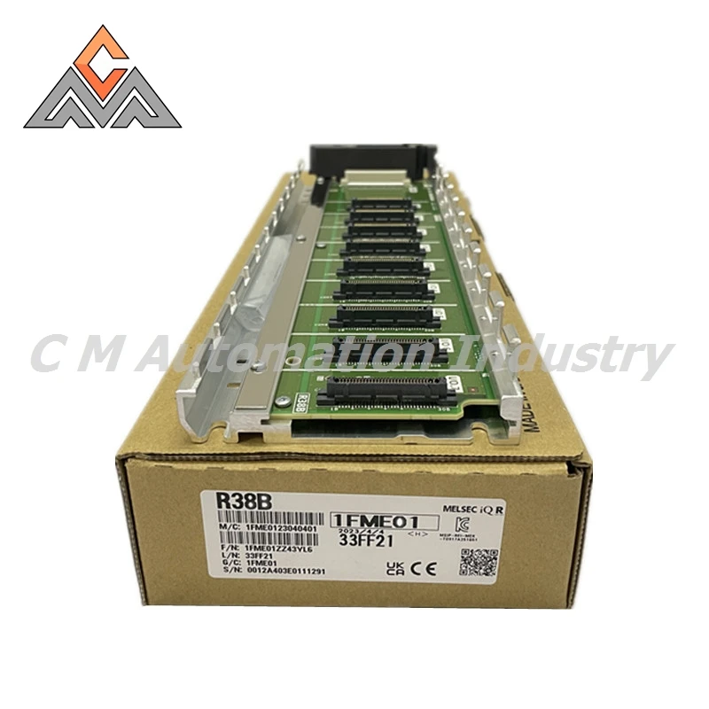 Оригинальный ПЛК-модуль R38B R35B R312B Q38B Q55B Q52B Q65B Q63B QJ71PB93D QJ71PB92V QJ71PB92D QJ71DN91 QJ71AS92