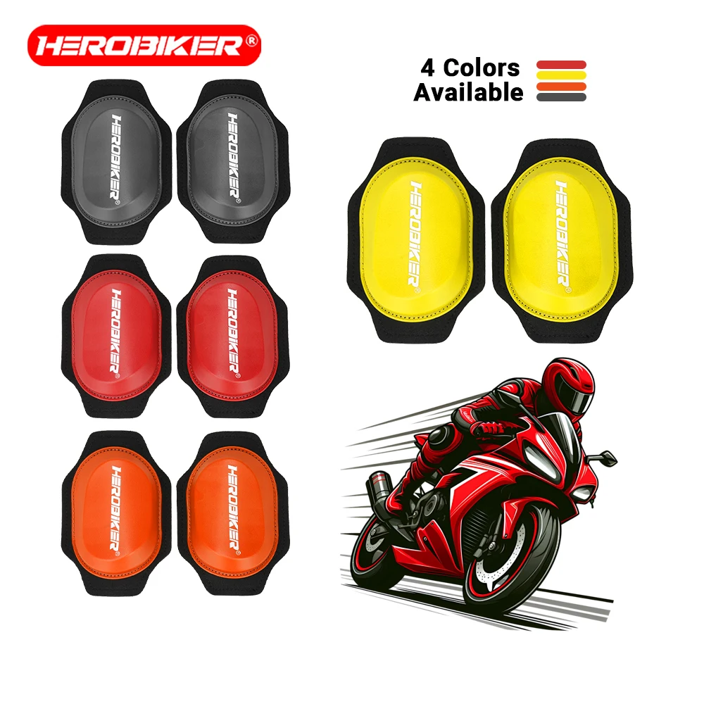 Motorcycle Protective Gear Special Slider Curved Grinding Bag Off-road Riding Protective Gear Motorcycle Riding Equipment