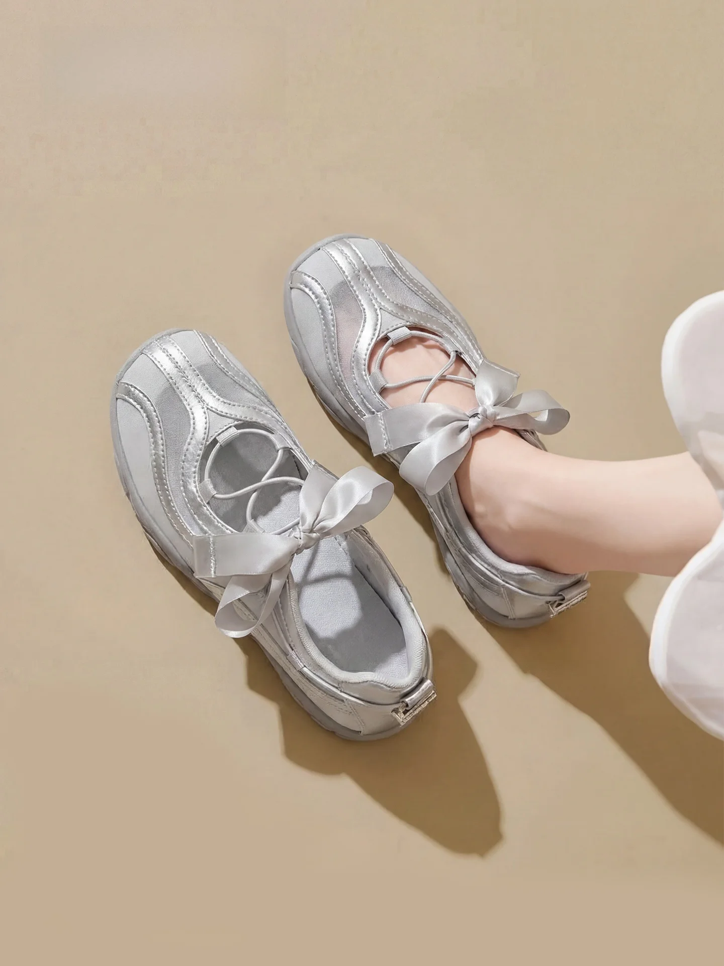 sandalias-deportivas-plateadas-agsdon-para-mujer-novedad-de-verano-2026-transpirables-para-entrenamiento-de-ballet-inform