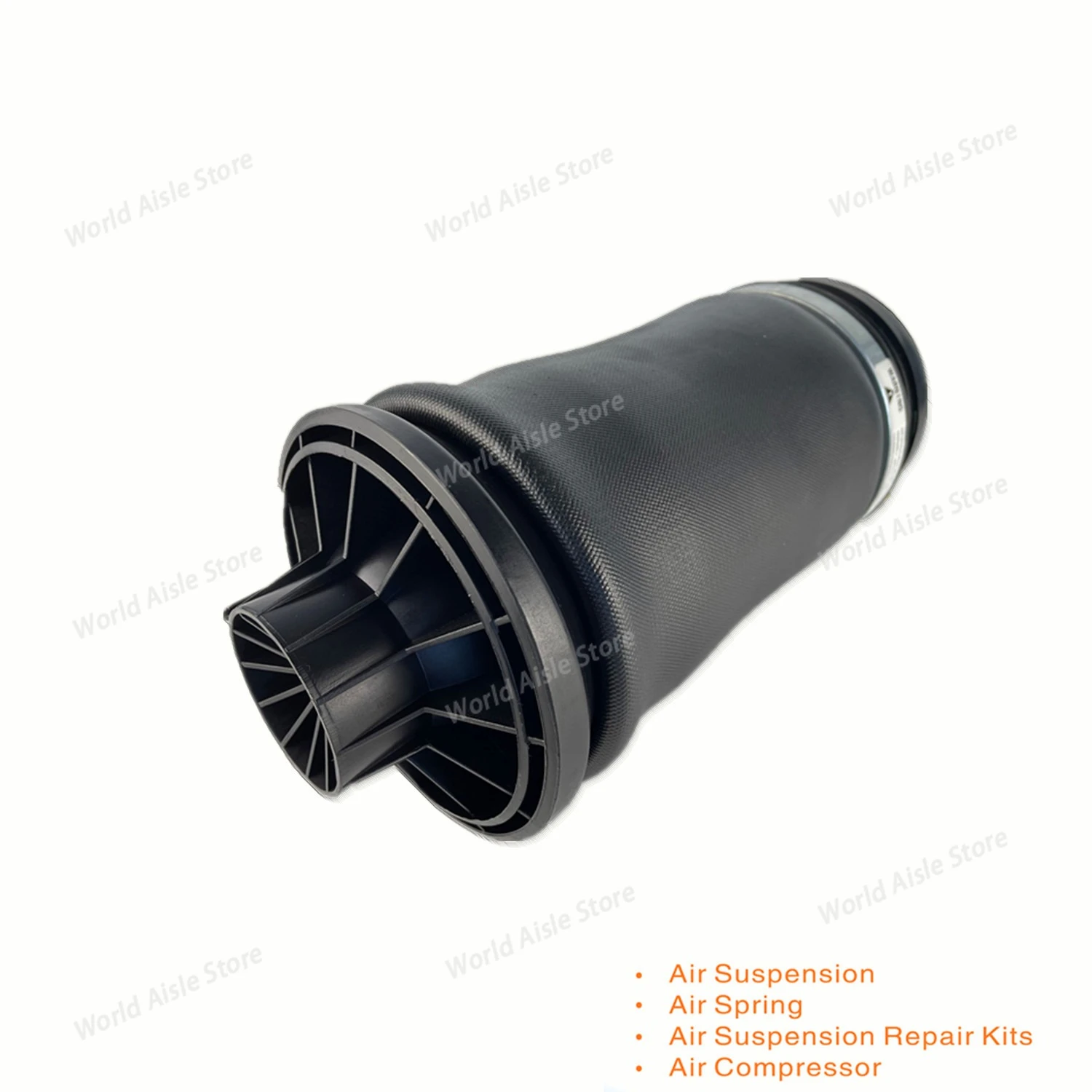 Suitable for W164GL non-rotating upper cover air vibration damping rear air bag 1643201025