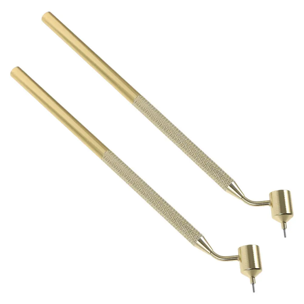 

Набор из 2 ручек-аппликаторов для точной прорисовки и ремонта царапин на автомобиле, 0,5 мм, для восстановления камней и сколов