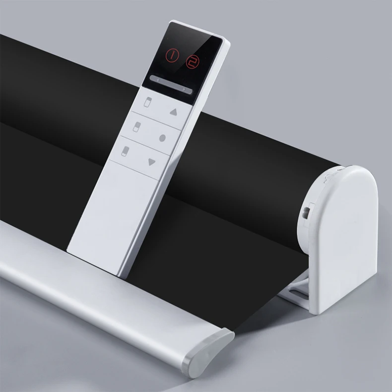 Automatic Curtains Window Blinds Blackout Blind Blinds for Window