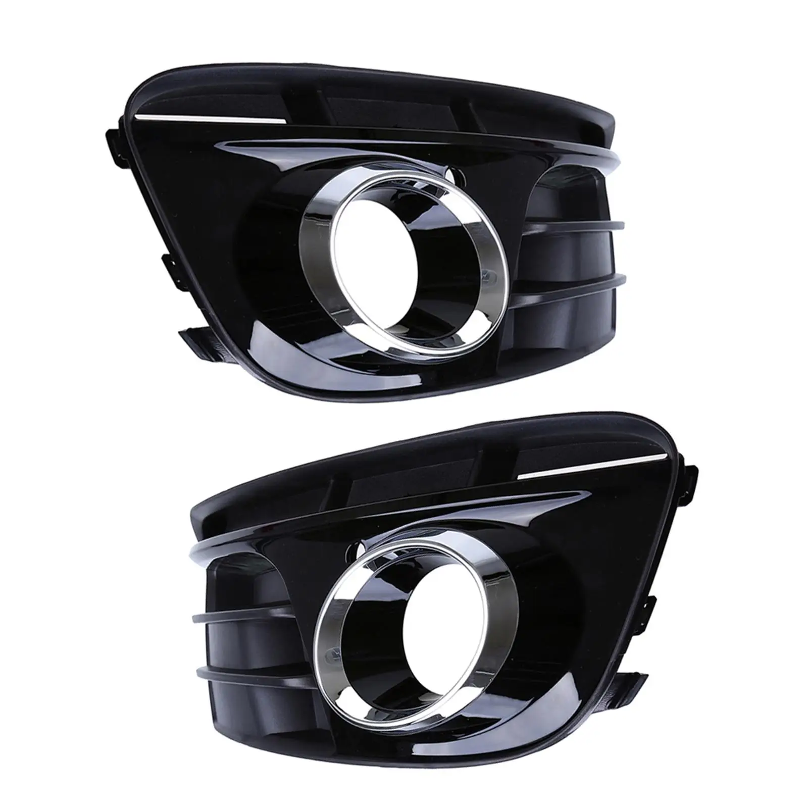 

Fog Light Cover Easy to Install Accessory Car for Audi Q5 2013-2016
