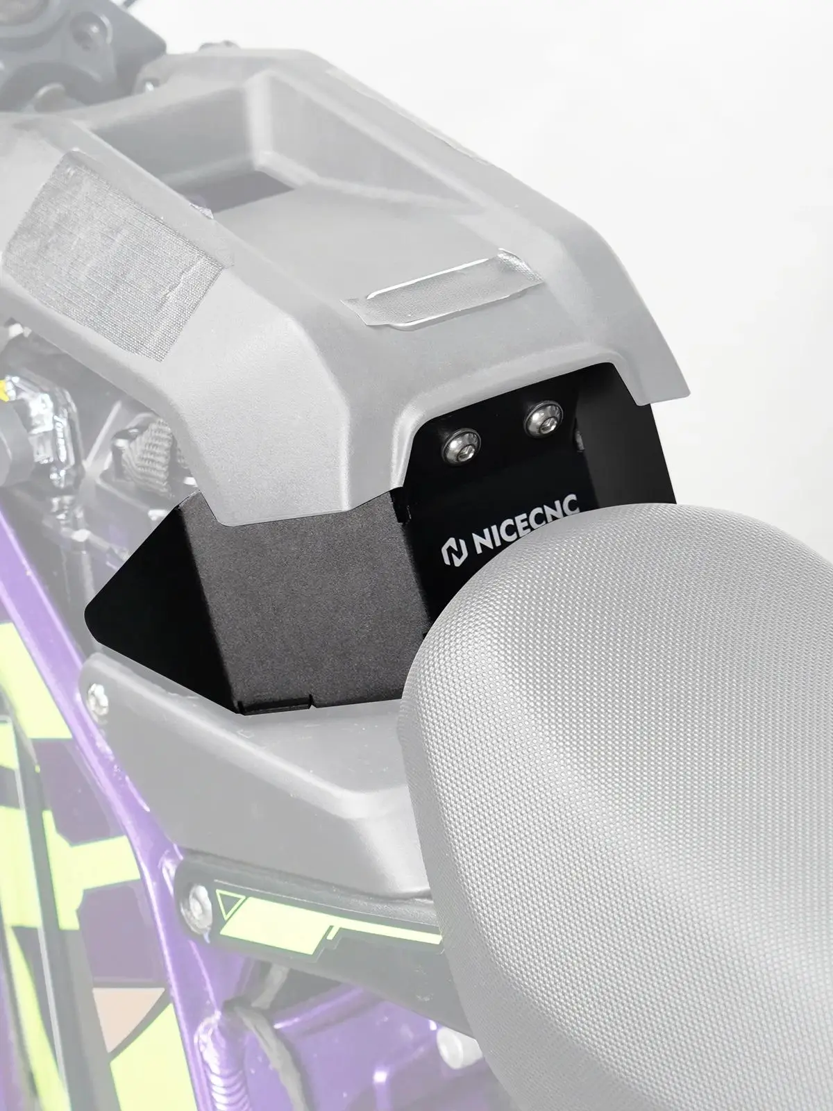 AliExpress NICECNC For Surron light bee X Electric Dirt Bike 53MM Rise Battery Lock Increase Code Aluminum For Segway X160 X260 2024 2025