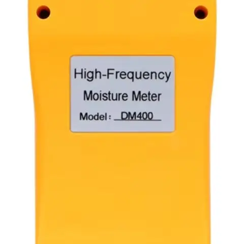 

Moisture Meter with Automatic Shutdown and Data Hold Function for Efficient Humidity and Water Content Reading
