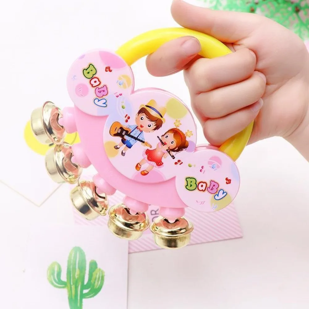 Brinquedos infantis para bebês, chocalhos, brinquedos para dentição, sino de mão para crianças, jogos abs, brinquedos para bebês recém-nascidos de 0 a 12 meses