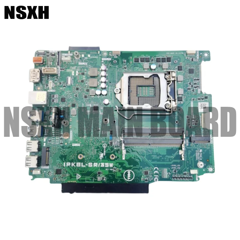 

New Optiplex 3050 AIO All-in-one Motherboard CN-0P7V82 0P7V82 P7V82 IPKBL-SR 35W Mainboard LGA1151 DDR4 100% Tested