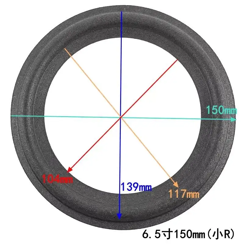 GHXAMP 6/6.5 