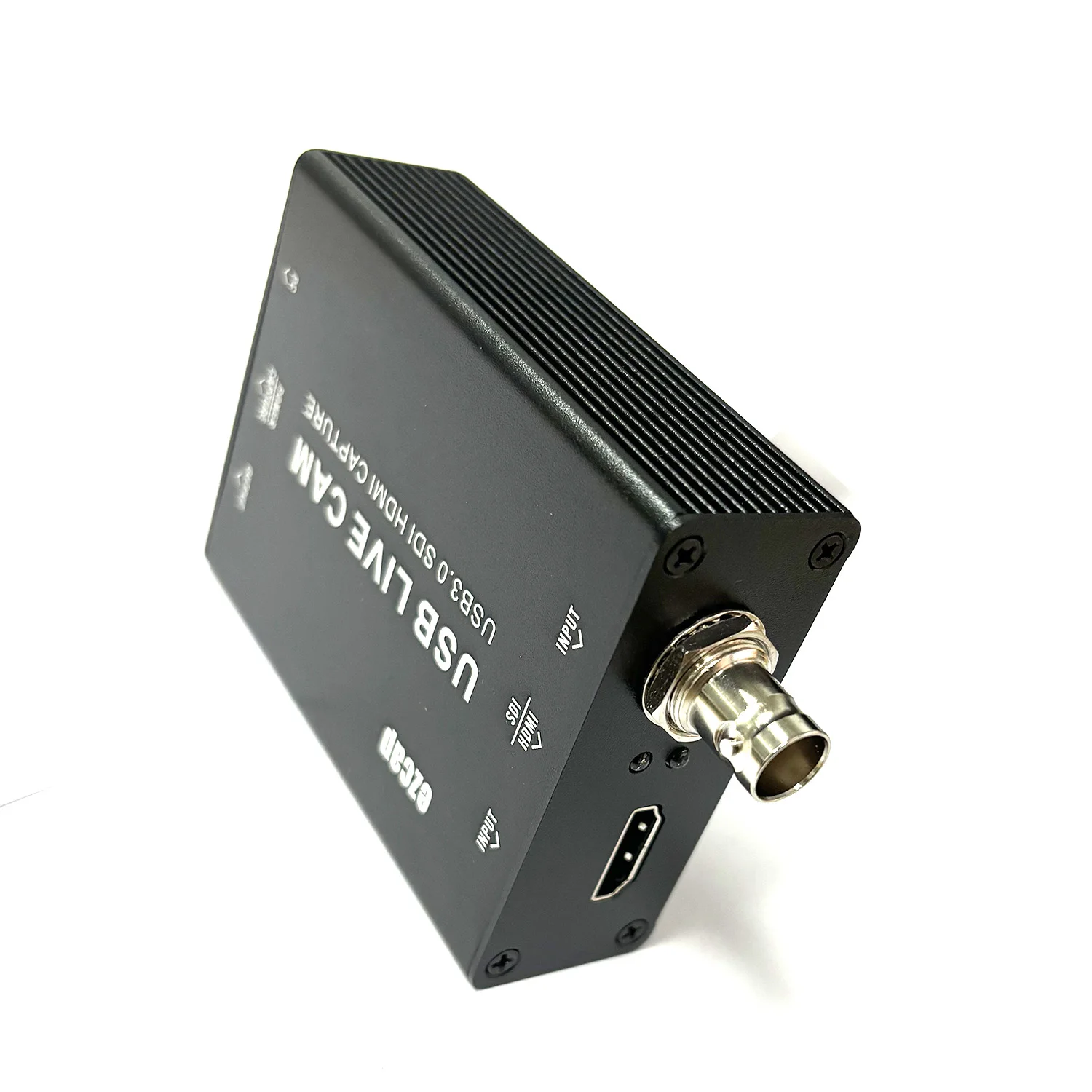 EZCAP327 4k HDMI USB3.0 بطاقة التقاط الفيديو 1080p 60 هرتز SDI البث المباشر مجلس لعبة المنتزع ل PS4 PS5 كاميرا الكمبيوتر المحمول كاميرا الفيديو #1