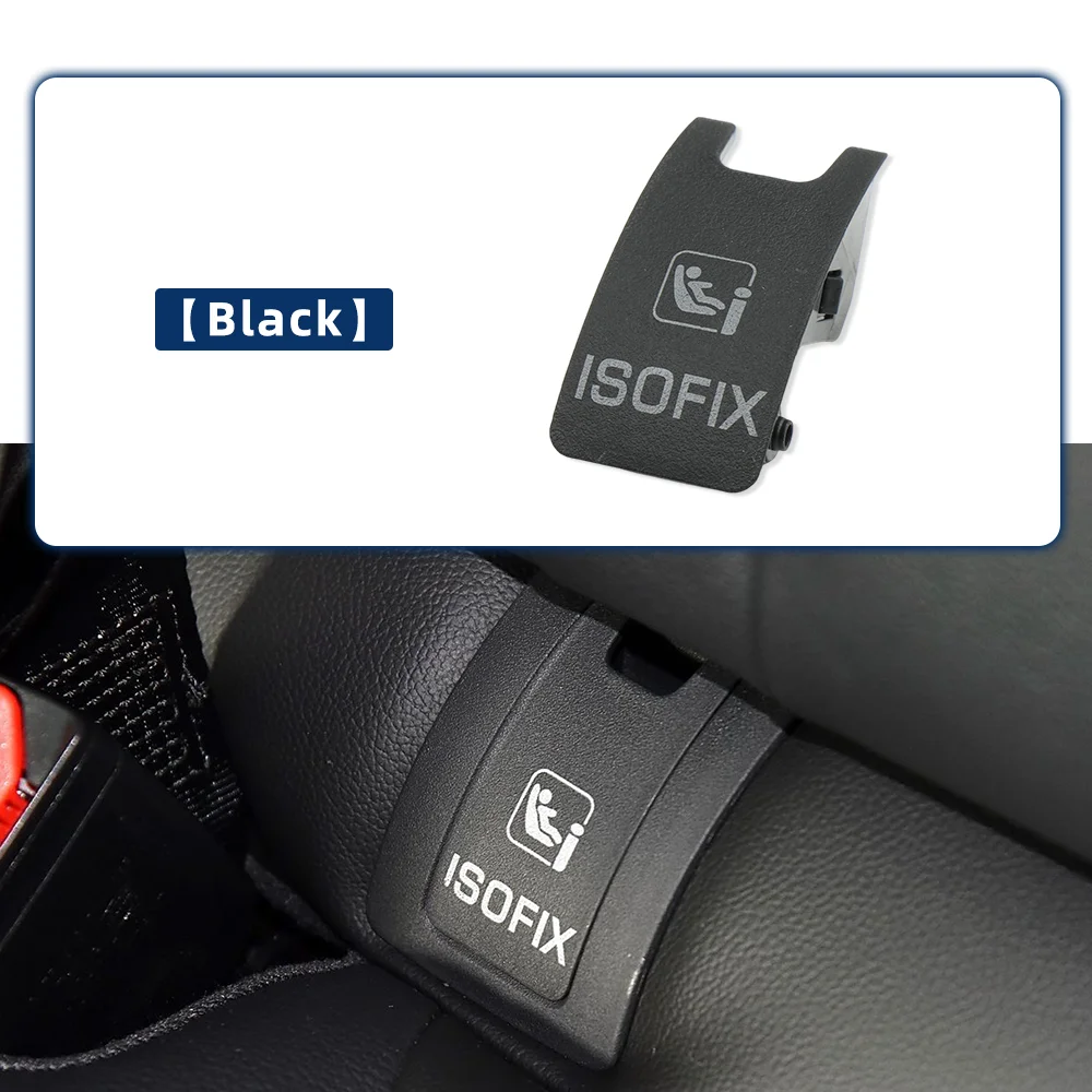 Child Seat Trim Cover Single Cover Isofix Safety Cover For Jaguar XFL XEL F-PACE Land Rover Star Pulse T4N2871LKP