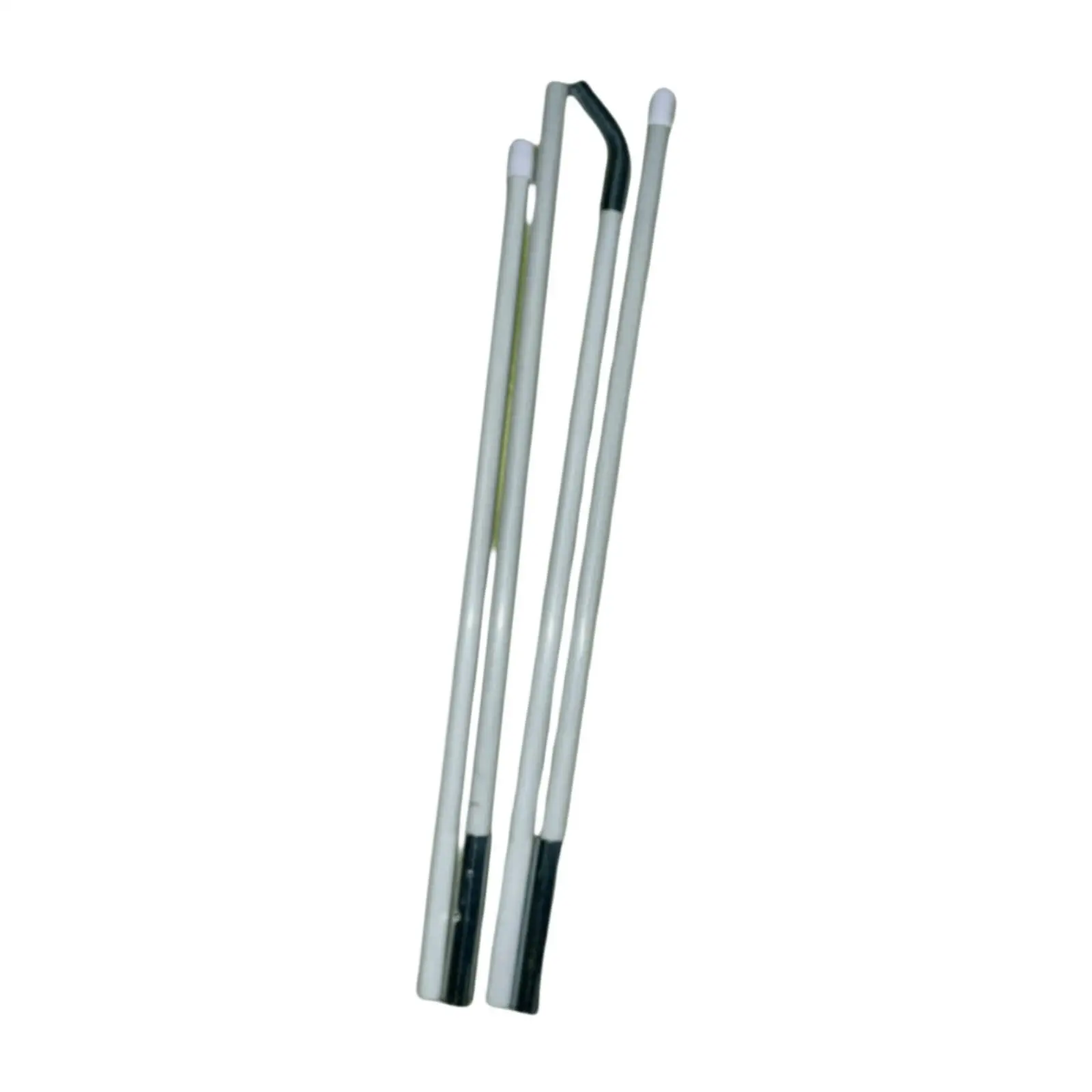 Fiberglass Tent Support Rods 7.9mm Segment Replacement Kit for Children Playhouse Dome Shelter Princess Tent House