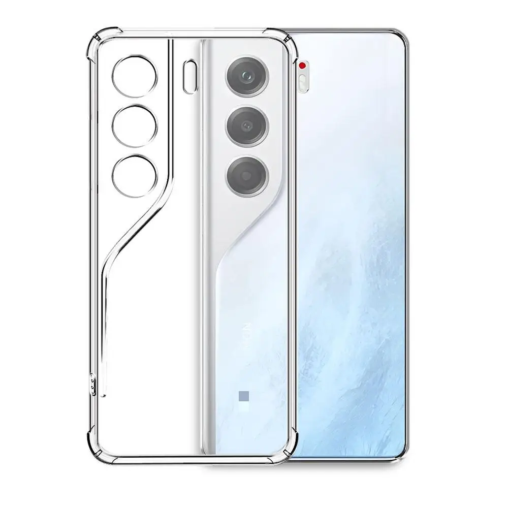 Transparent Phone C…