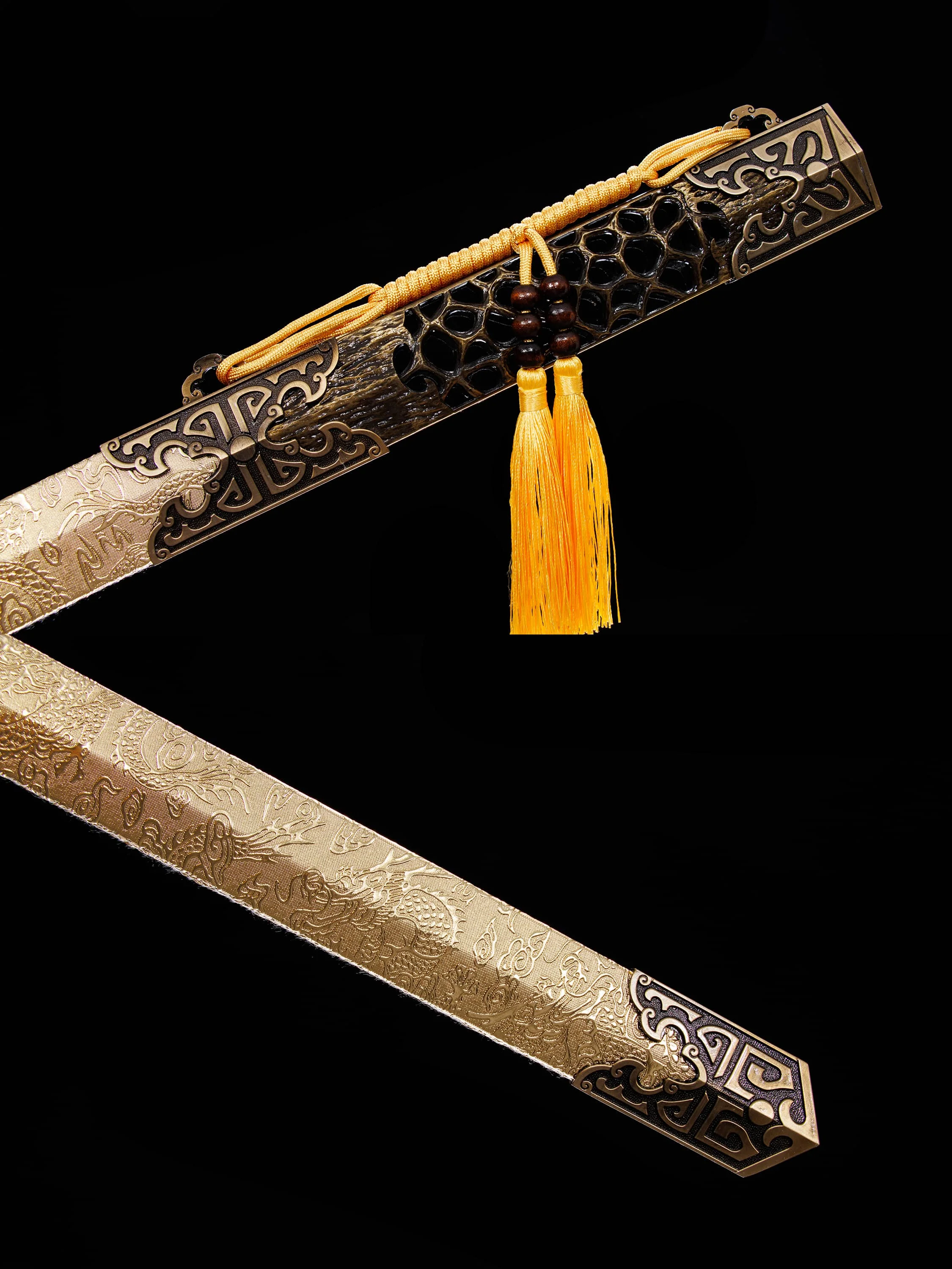 102cm Medieval Chinese sword battle Preparation Sharp carbon steel full tang katana samurai sword weapons Knight Ninja fighting