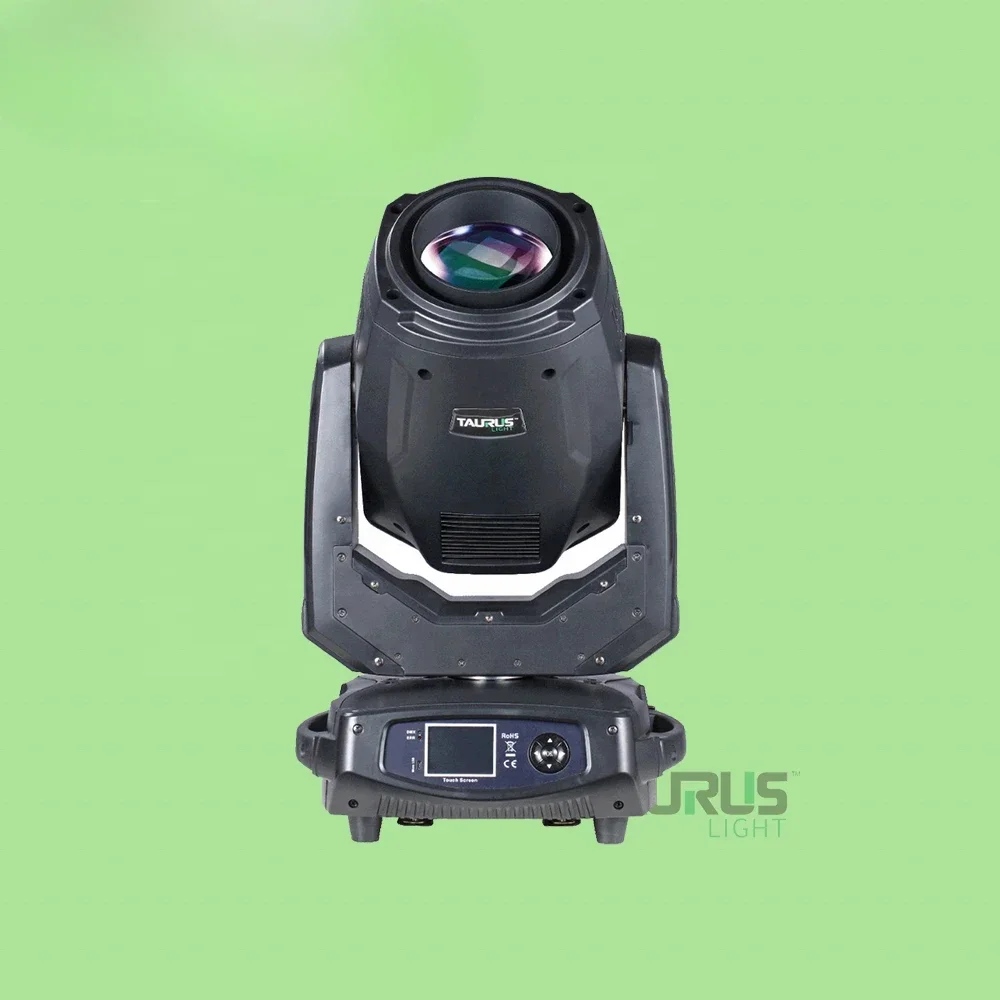 Brightly Hotbeam 17R 350W 3in1 BEAM SPOT WASH Powercon Moving Head Stage