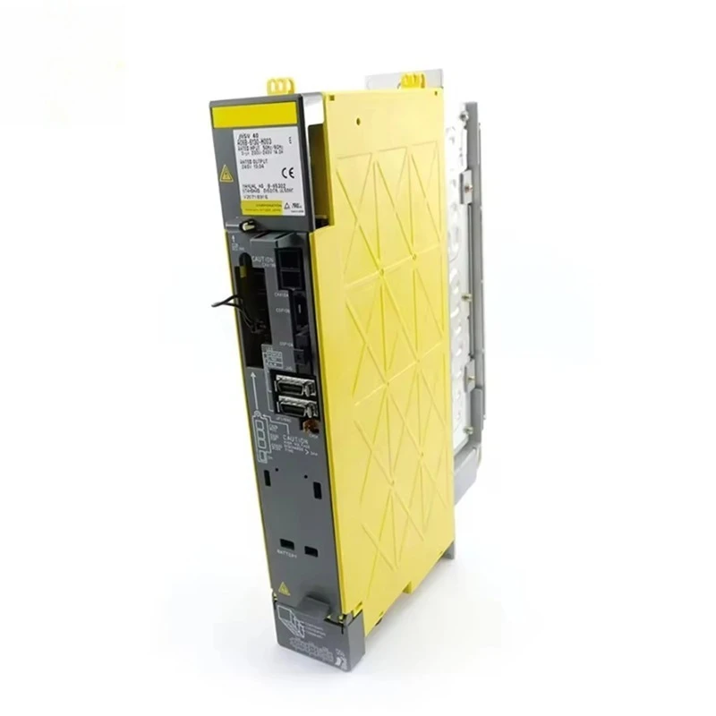 

New Original A06B-6130-H003 EPR Compliant CE Certified Printed Servo Amplifier Module PLC Module Stock in Warehouse